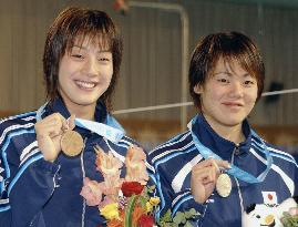 Inada, Terakawa lost to Zhan